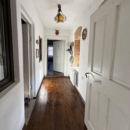 Casa Pe Valea Hartibaciului Pensionat Barcut Exteriör bild