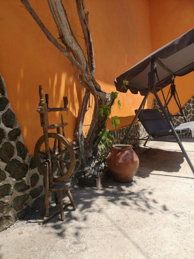 Casa Pe Valea Hartibaciului Pensionat Barcut Exteriör bild