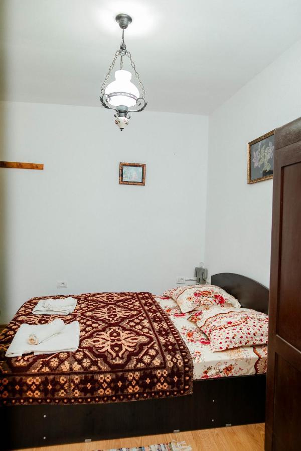 Casa Pe Valea Hartibaciului Pensionat Barcut Exteriör bild