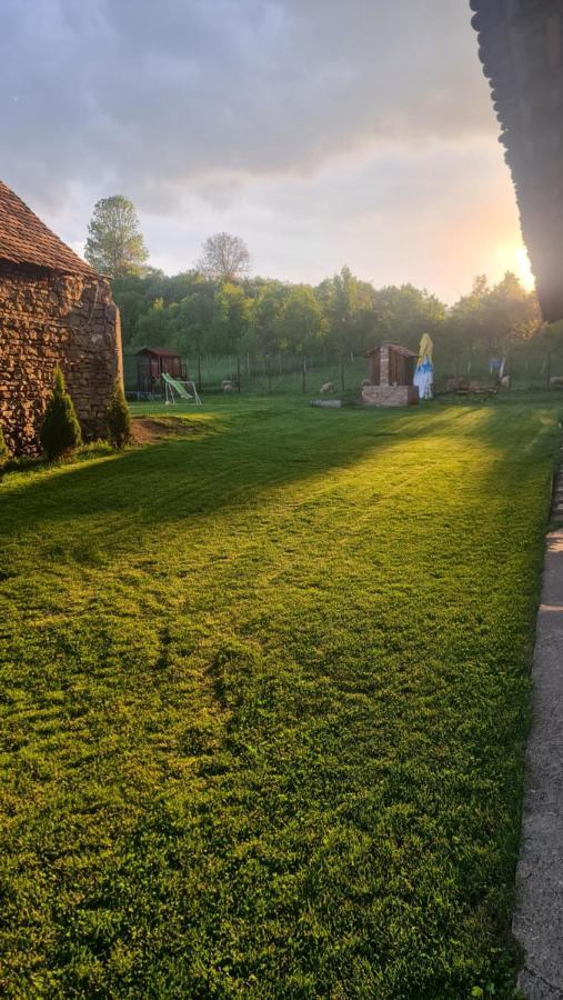 Casa Pe Valea Hartibaciului Pensionat Barcut Exteriör bild
